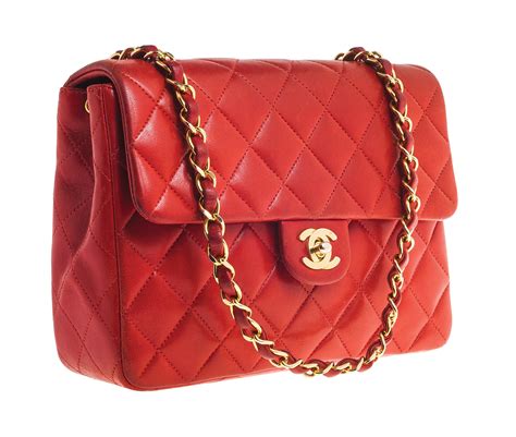 chanel quilted bag red|chanel waist bag vintage.